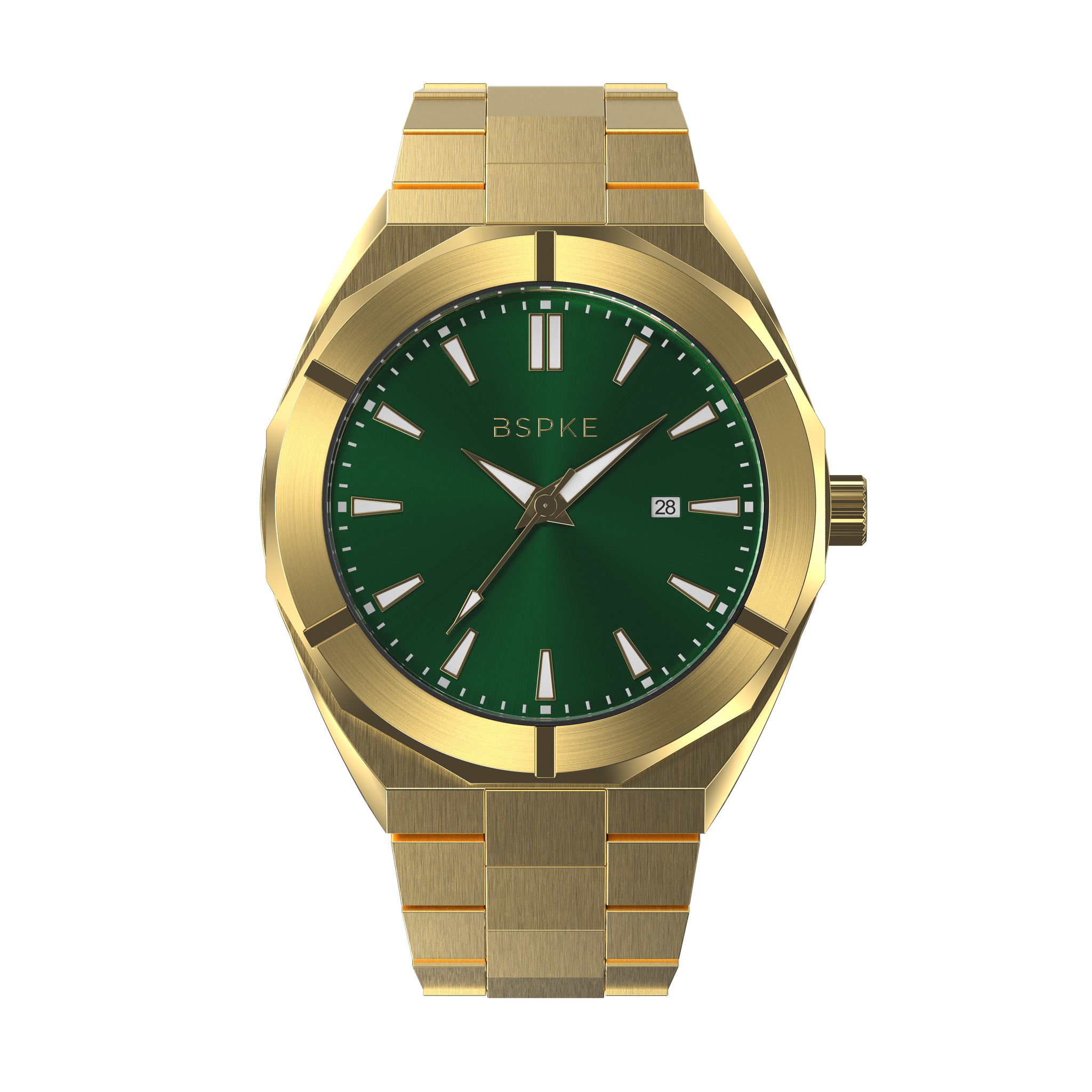 EMERALD ELEGANCE