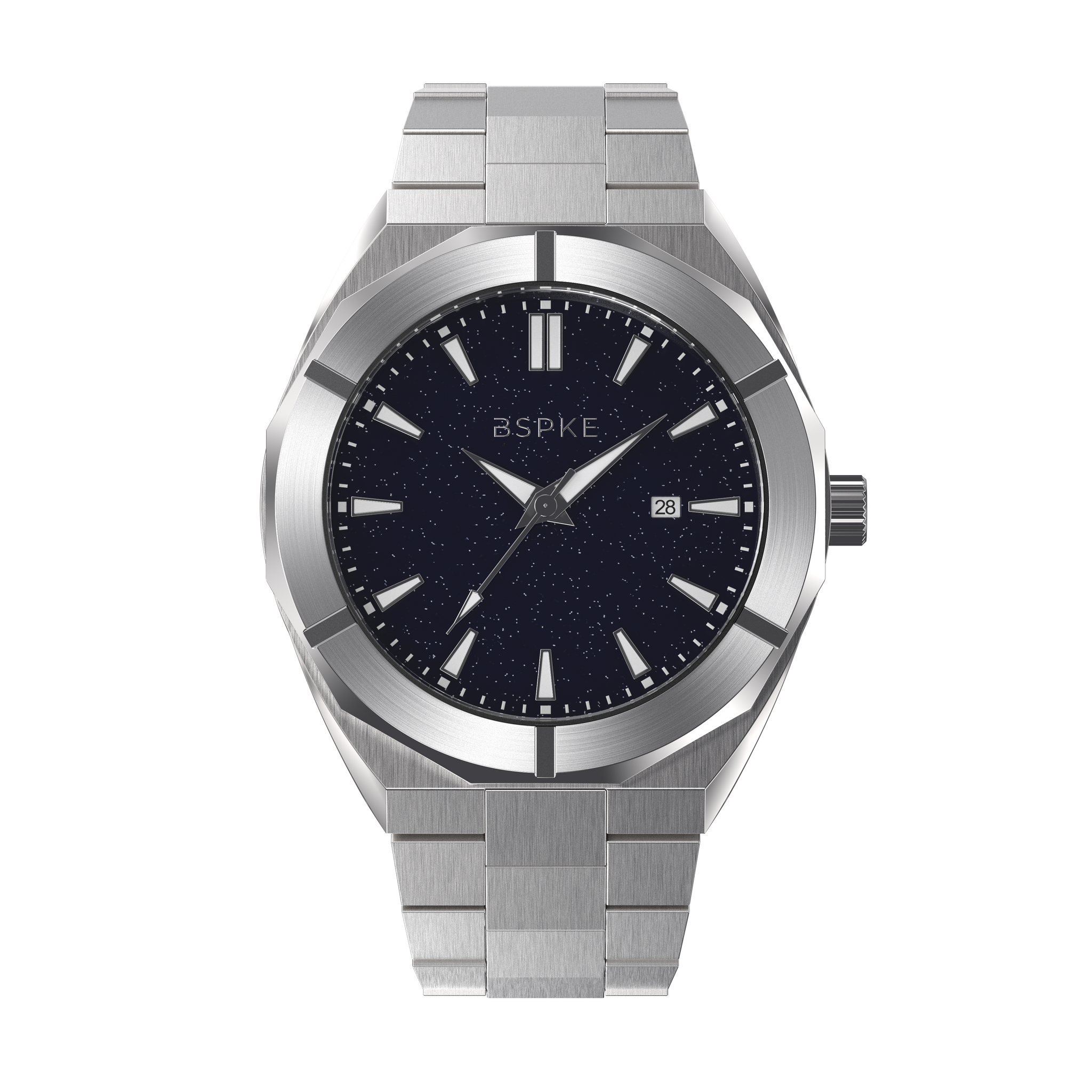 SILVER SAPPHIRE SKY